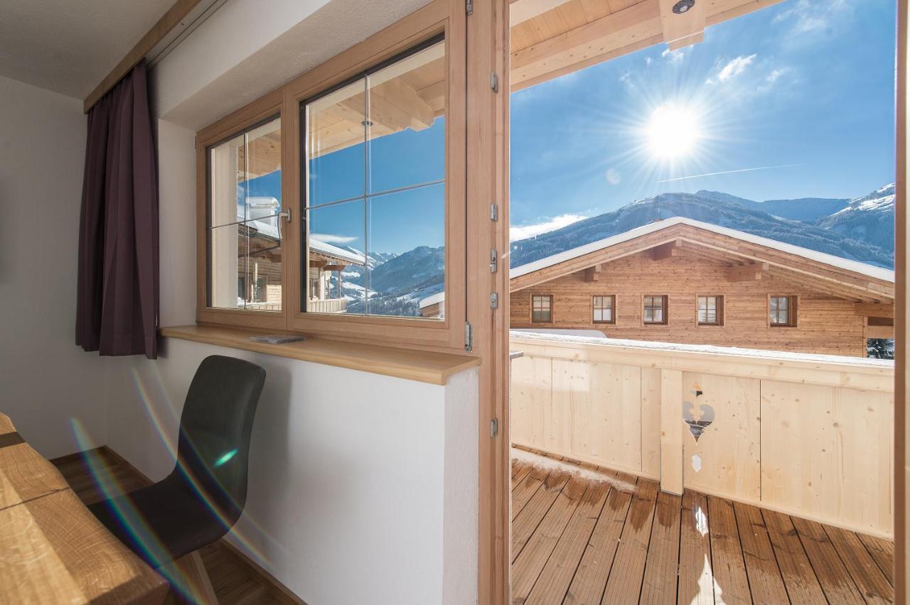 Haus Muehlleiten Alpbach Buitenkant foto