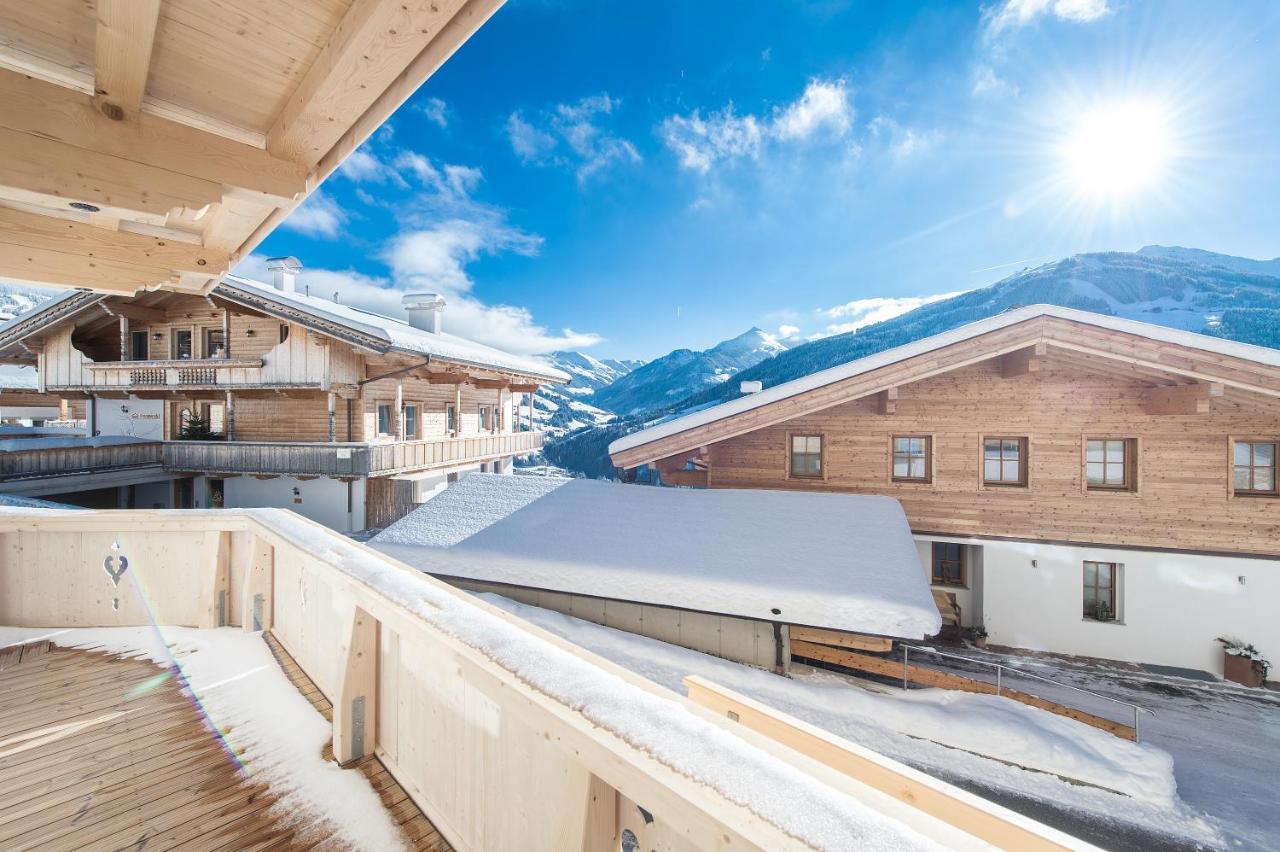Haus Muehlleiten Alpbach Buitenkant foto