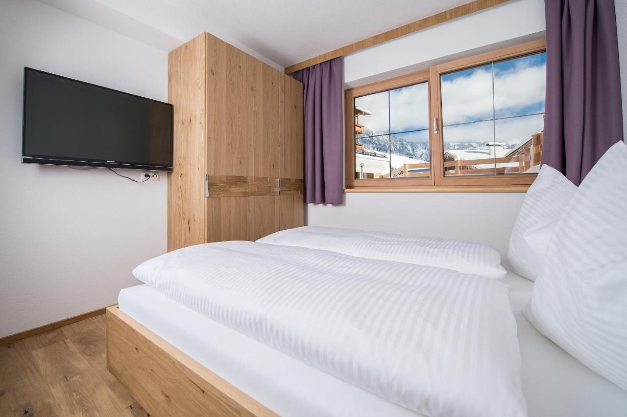 Haus Muehlleiten Alpbach Buitenkant foto